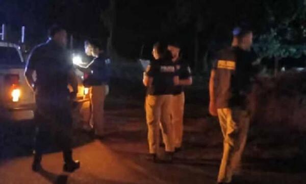 Padre e hija fueron baleados en extrañas circunstancias en Itá – Prensa 5