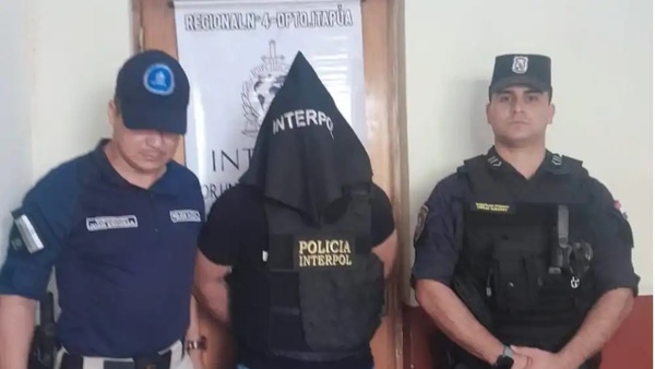 Detienen en Itapúa a paraguayo buscado por abuso sexual en Argentina