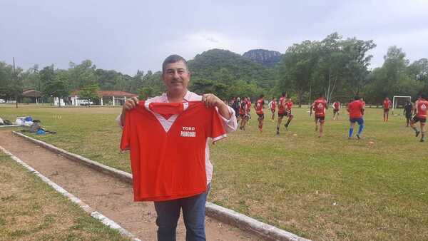 Paraguarí, con optimismo y mucha confianza