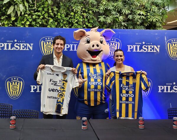 Pilsen y TaDa renuevan su compromiso con el f煤tbol paraguayo