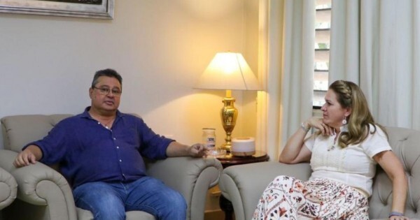 Leite suma a Barrios como aliado y se mete en la gestión de Barán para dotar de medicamentos al INCAN