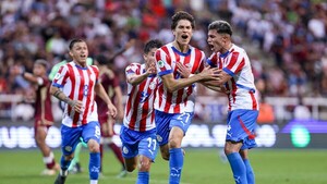 La mamá de "Octa": "Qué gran equipo tiene Paraguay"