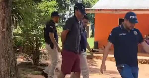 Diario HOY | Intento de feminicidio en Caaguazú: capturan a supuesto cómplice