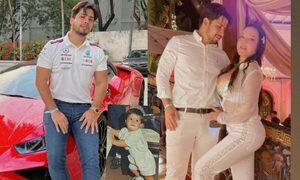 ¡Mañamí, cómo pa festeja Zuny el cumple de su “bebé”!