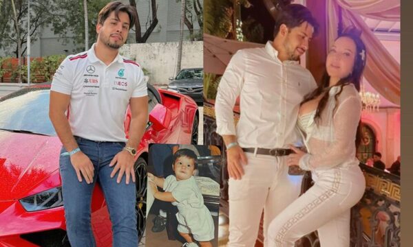 ¡Mañamí, cómo pa festeja Zuny el cumple de su “bebé”!