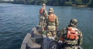 Diario HOY | Paraguay y Argentina coordinan vigilancia en la frontera ante despliegue de efectivos