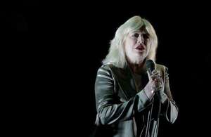 Muere la actriz y cantante Marianne Faithfull, la “musa” de los Rolling Stones - Música - ABC Color