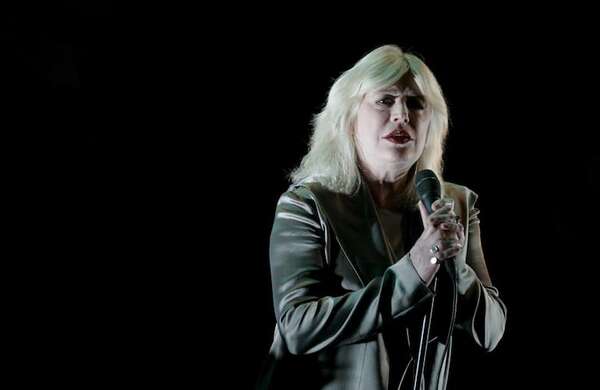 Muere la actriz y cantante Marianne Faithfull, la “musa” de los Rolling Stones - Música - ABC Color