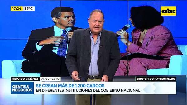Manos a la Obra: los viajes de Peña, economía y empleo - Gente & Negocios - ABC Color