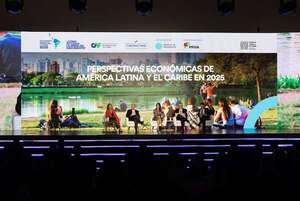 Foro CAF: Cepal identifica tres trampas que frenan el desarrollo económico - Economía - ABC Color