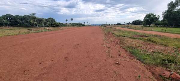 Misiones: MOPC anuncia la rescisión del contrato con la empresa encargada de la obra del Tramo 3 de la Ruta del Progreso - Nacionales - ABC Color
