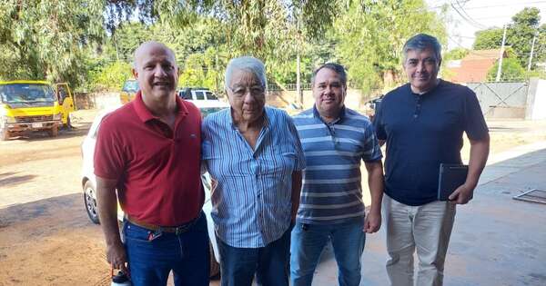 La Nación / Alumnos de CTN se capacitan en reglamentos para el Mundial de Rally Paraguay