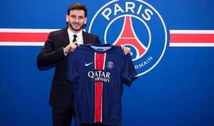 Versus / El PSG fue el club europeo que más gastó en traspasos en 2024