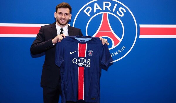 Versus / El PSG fue el club europeo que más gastó en traspasos en 2024