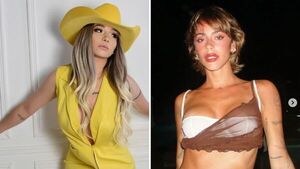 ¿Marilina lanzará una canción con Tini Stoessel?