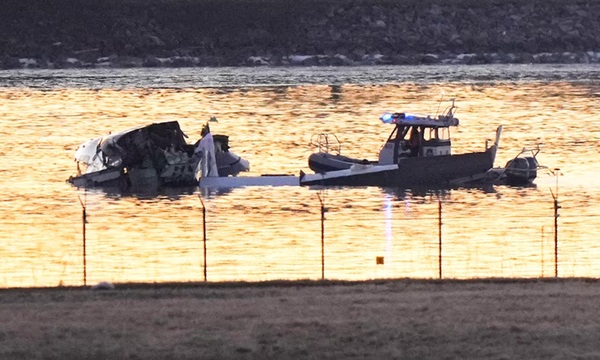 Tragedia aérea en Washington D.C.: 28 cuerpos fueron recuperados - OviedoPress