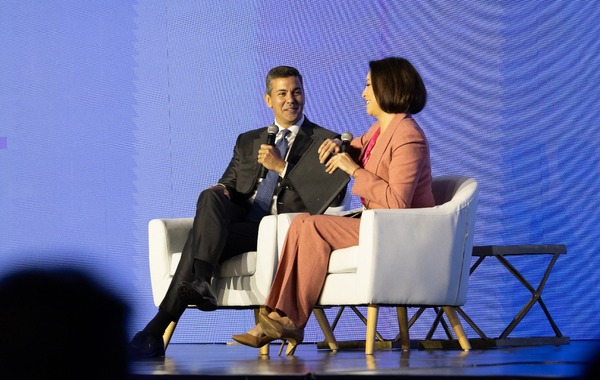 Paraguay y la importante presencia de Peña en el "Davos Latinoamericano" - 1000 Noticias