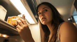 ¿Por qué sigo buscando consuelo en la comida? Emociones y trastornos de la conducta alimentaria
