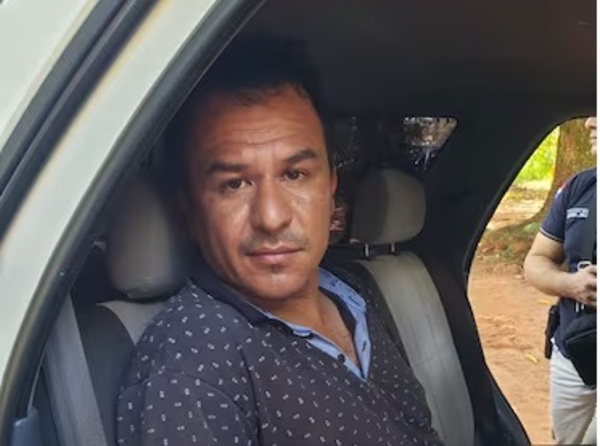 Caaguazú: Detienen a presunto cómplice en caso de tentativa de feminicidio