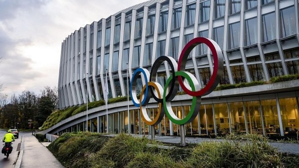 Paraguay presenta su candidatura para ser sede de los Juegos Olímpicos de la Juventud 2030 en el COI - ADN Digital