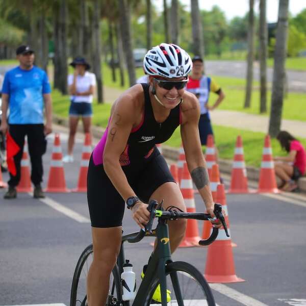 Triatlón, a la vista con la segunda fecha de la Copa Paraguay - Polideportivo - ABC Color