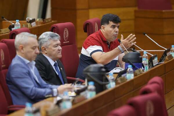 Ataque de cartista es por “desesperación”, dice “Billy” Vaesken en respuesta a “Bachi” Núñez - Política - ABC Color