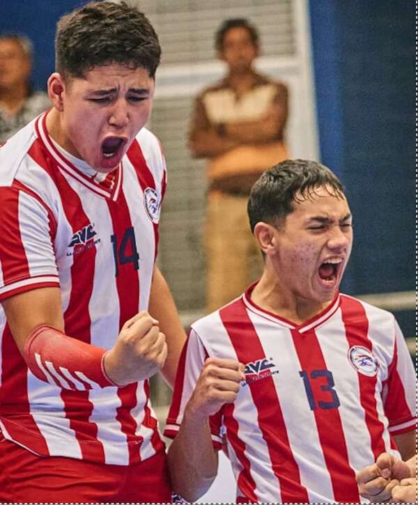 Balonmano: A Bulgaria, con la nómina - Polideportivo - ABC Color