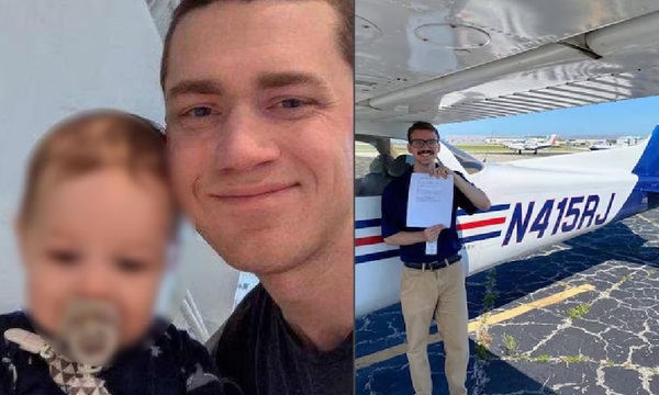 Identifican a dos de los pilotos involucrados en la colisión aérea en Washington D.C. - OviedoPress