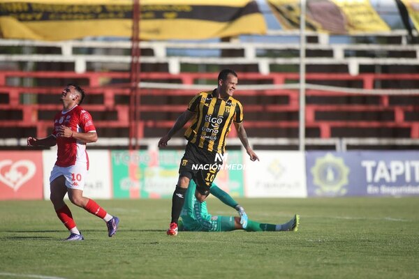 Versus / El Guaraní de Chiqui sube a lo más alto de la clasificación