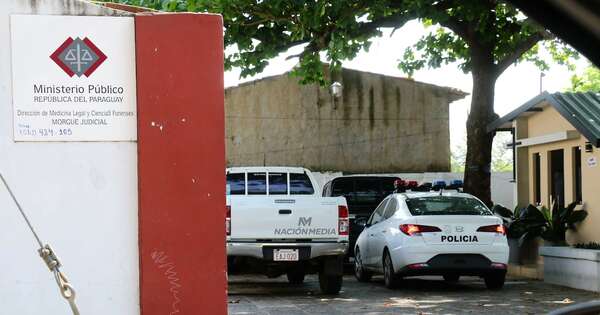 La Nación / Muerte de joven en motel: forense indicó que inicialmente la causa sería por infarto
