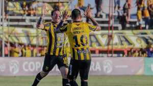 Guaraní reafirma su buen arranque en Carapeguá