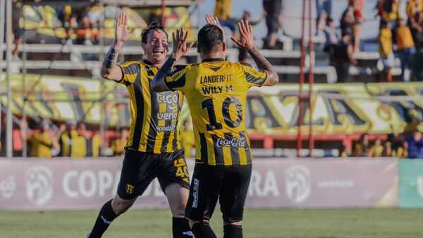 Guaraní reafirma su buen arranque en Carapeguá