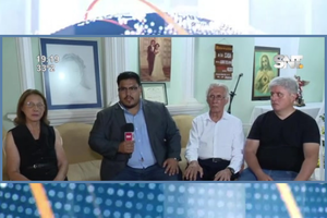 La familia de Cinthia Riquelme pide justicia - SNT