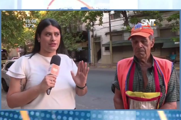 Estafaron a un señor de tercera edad - SNT