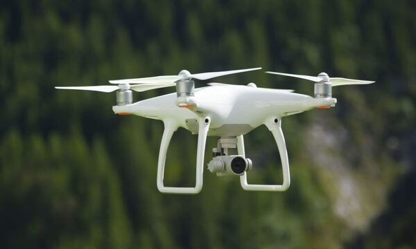Fuerza Aérea contradice a Dinac y habla sobre límites de uso de drones