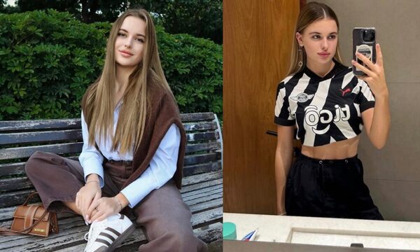 La ex de Enciso aclaró que no es española: Es ucraniana ra’e