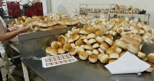 Diario HOY | Clausuran una panadería en Asunción por insalubridad