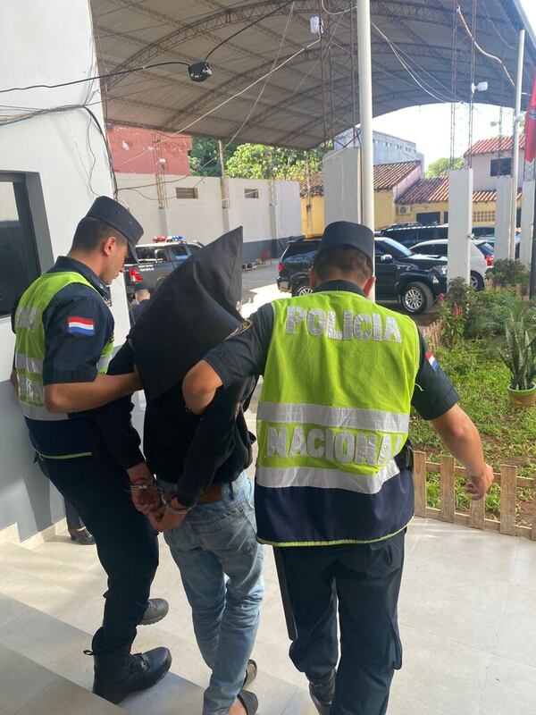 Caída mortal del bus en San Lorenzo: detenido admitió el hecho y pide perdón - Policiales - ABC Color