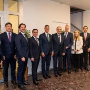 Secretaria de Estado de Asuntos Económicos de Suiza destaca potencial de Paraguay para inversiones :: Presidencia de la República del Paraguay