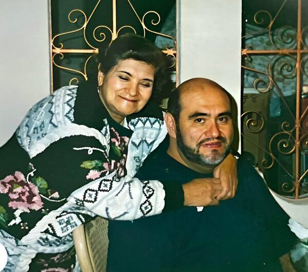 El Señor Barriga despidió a su mamá: murió hoy