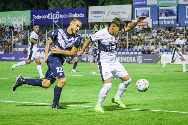 Olimpia reacciona y consigue empatar con Ameliano - 1000 Noticias