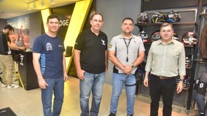 Chacomer inauguró showroom de Voge