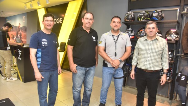 Chacomer inauguró showroom de Voge