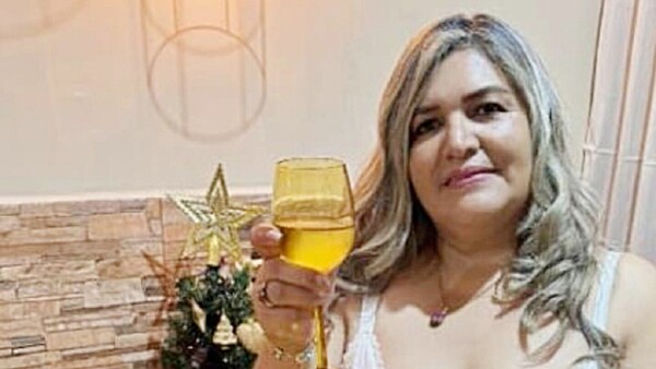 Balbina Paredes festejó sus 50 años de vida