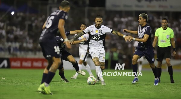 Versus / Olimpia evita otra pesadilla contra Ameliano pero sigue sin ganar