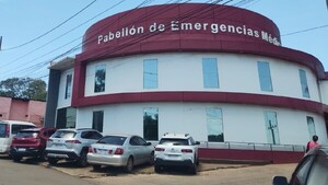 Reportan aumento de cuadros respiratorios en Hospital de CDE