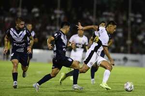 Sportivo Ameliano vs. Olimpia: El decano logra su primer punto en el Apertura - Fútbol - ABC Color