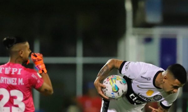 Olimpia evita otra pesadilla contra Ameliano pero sigue sin ganar