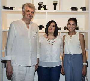 Inauguran el Museo de la Cámara Fotográfica - Sociales - ABC Color