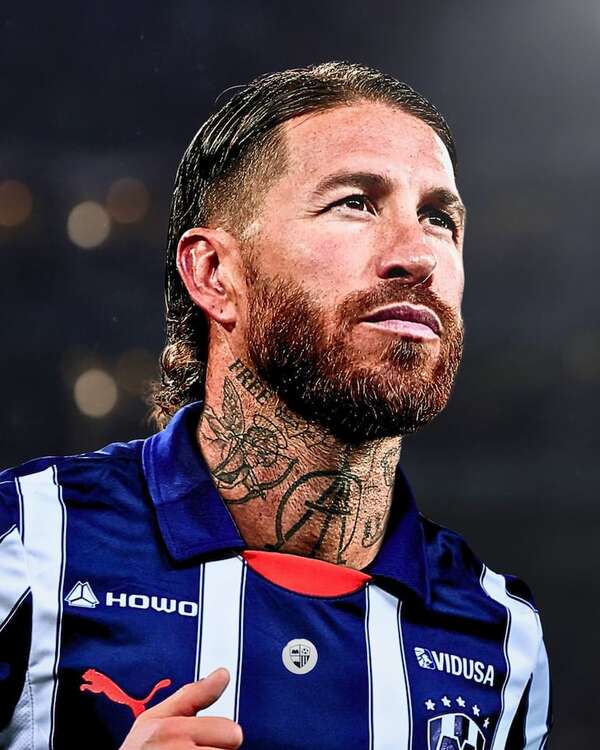 Sergio Ramos, acuerdo para jugar con el Monterrey - Fútbol Internacional - ABC Color